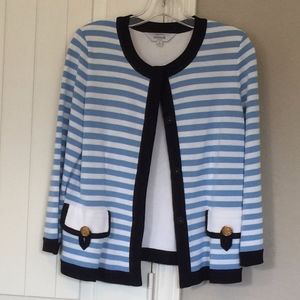 Beautiful Misook cardigan